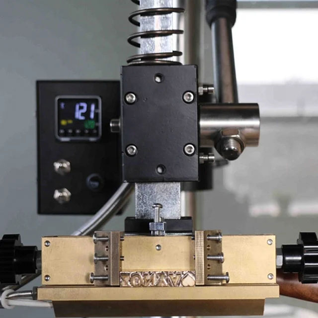 Factory Price Easy And Simple Using Manual foil stamping machine foil printer stamping machine