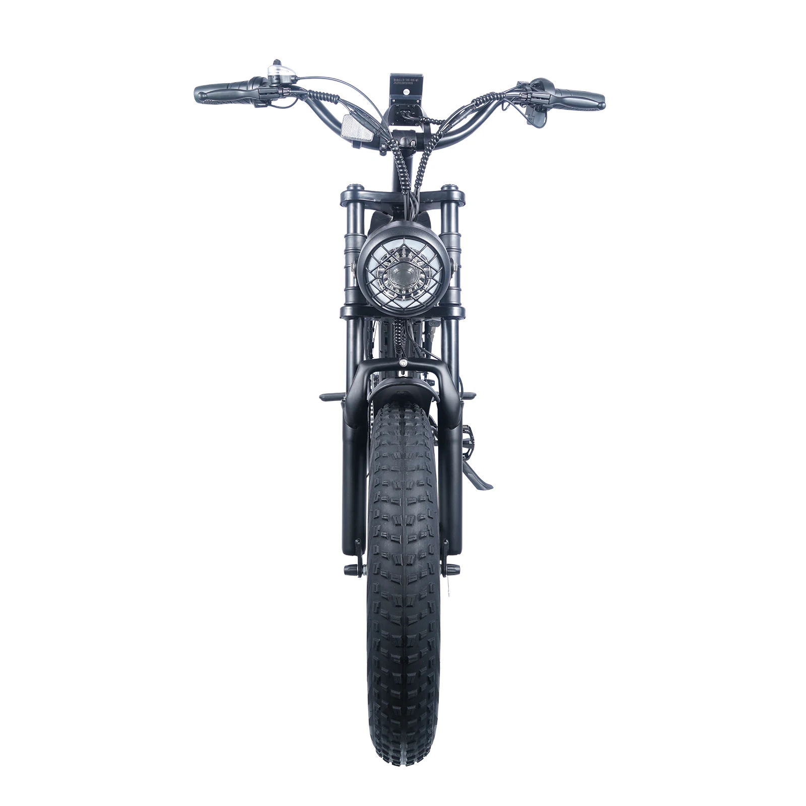 750 Watt Electric Bicycles In USA Warehouse Ouxi V8 Fatbike Fat Tire E-bike 20 Inch Ebike 28mph Electric Bikes