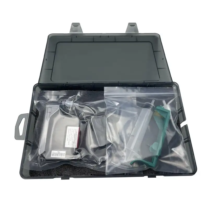 2025 New Arrivals Refill Refillable TIJ Printers Online Bulk System Bag One Half Inch Ink Cartridges for Water Solvent Based hp
