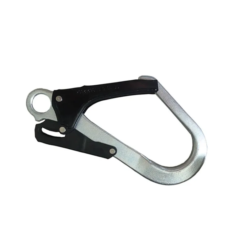 Safety Self-Locking Device Quick-Hanging Connector Stainless Steel Hook