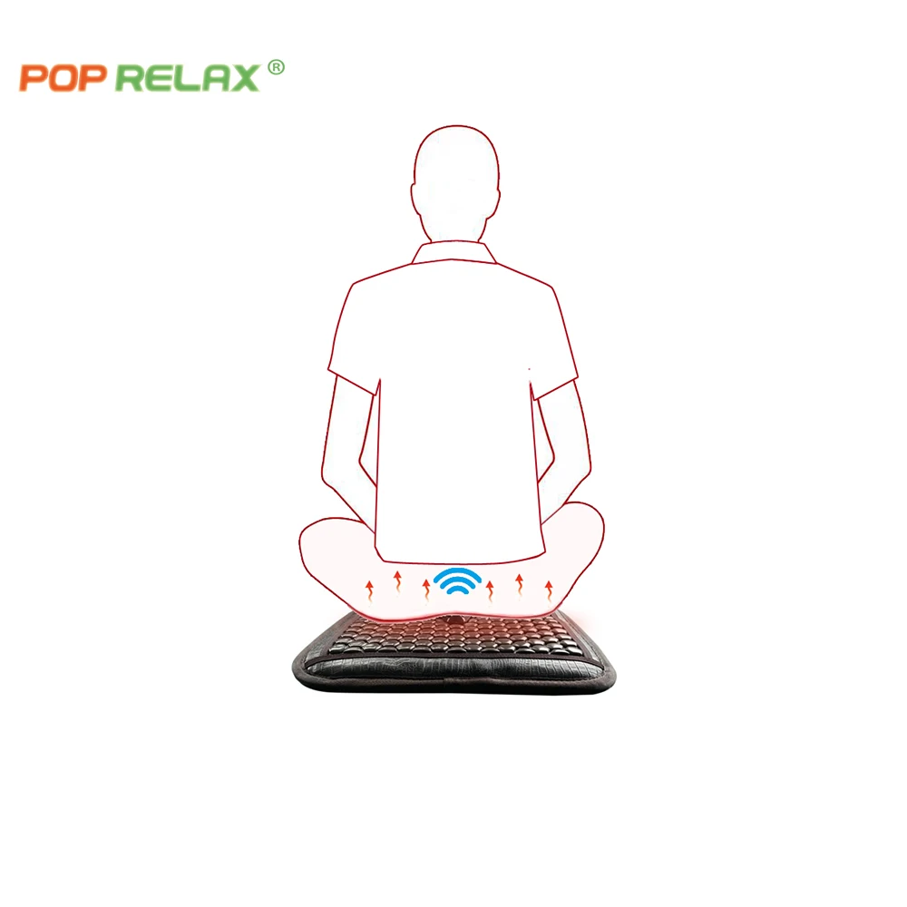 Массажный коврик Pop Relax для простаты пемф корейский шестиугольный матрас из керамики и
