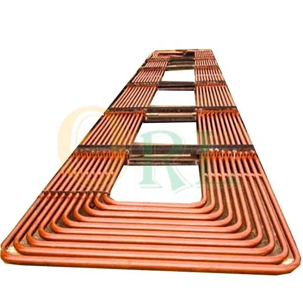 ORL высококачественный пароперегреватель котла