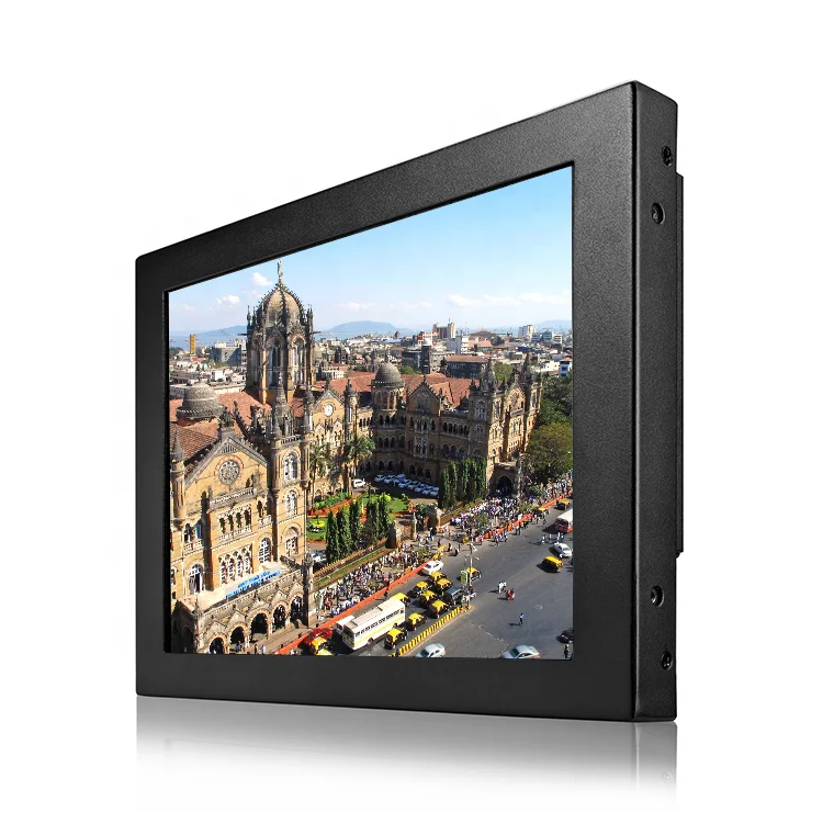 
 10,4 дешевый портативный беспроводной Pos-монитор с сенсорным экраном с входом 5 В, гарантия 1 год  