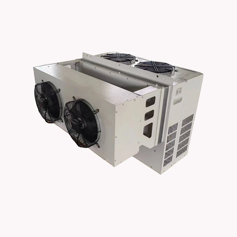 Monoblock cooling system cold storage room, monoblock refrigeration unit