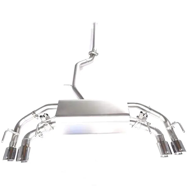 Stainless Steel Exhaust System Catback For Cadillac Ats-l 2.0t