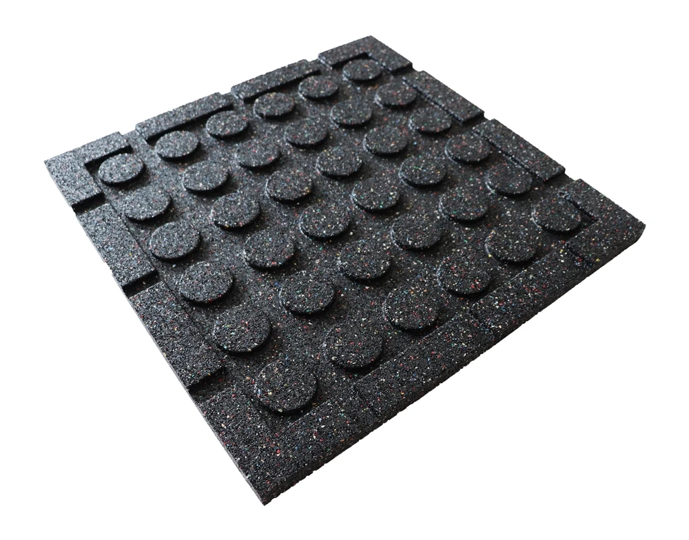 Высококачественная резиновая напольная плитка, резиновая напольная плитка для игровой площадки, спортзала