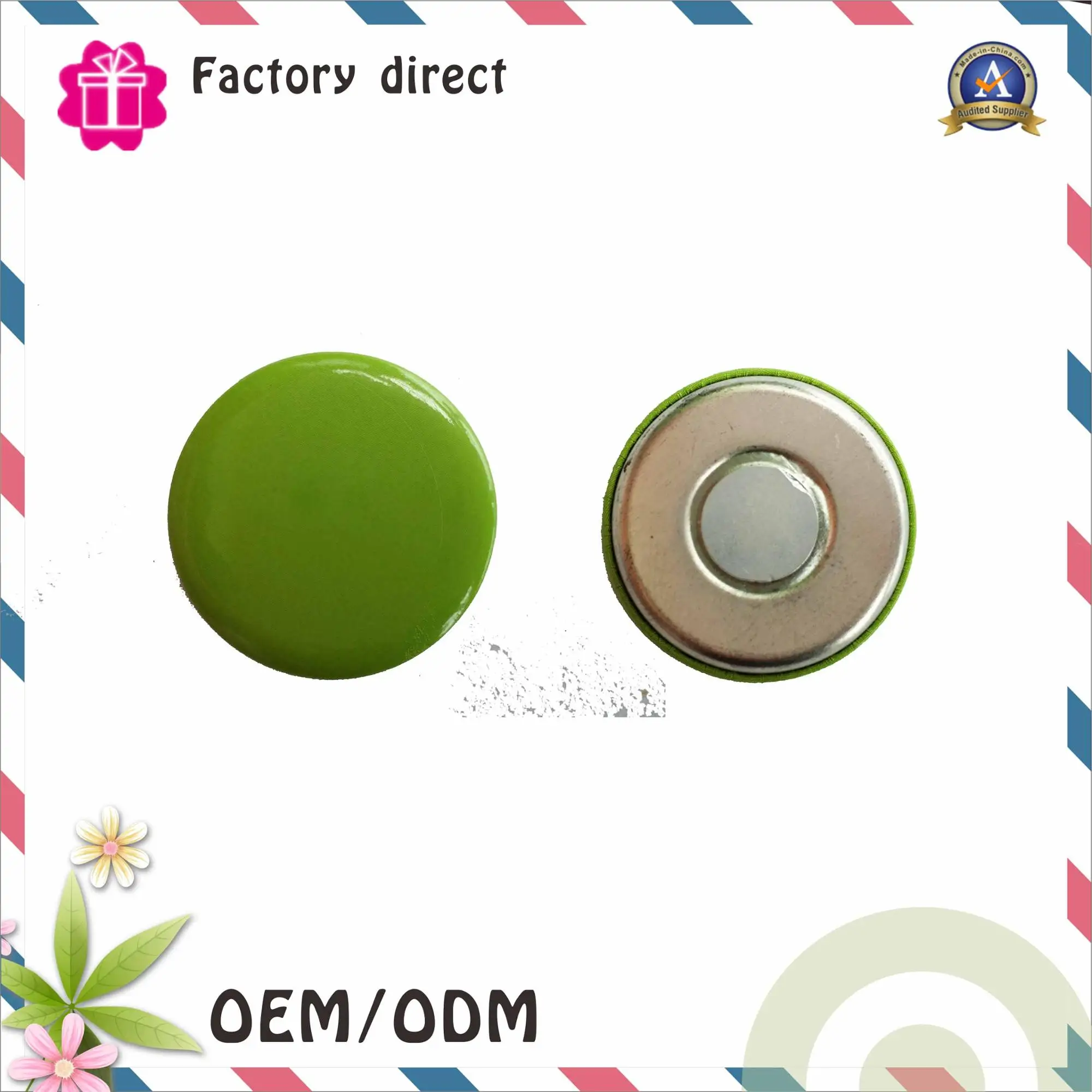 Wholesale Promotional Gift Custom Magnet Fridge Magnet