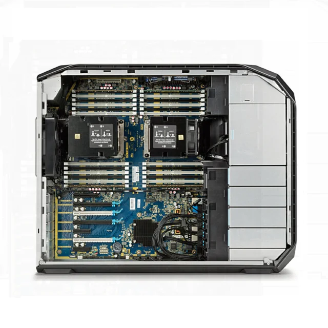 HPE Workstation Z8 G4 Intel Gold 6130 32GB Ram 960GB SSD TOWER HPE Z8