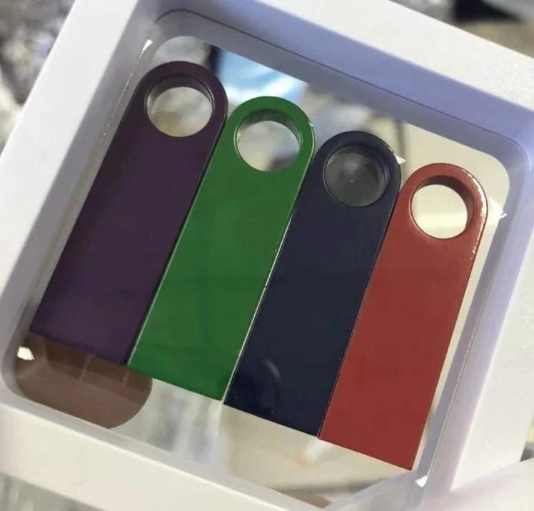 
Waterproof Metal case SE09 Model 1GB USB Stick With Free LOGO Printing 