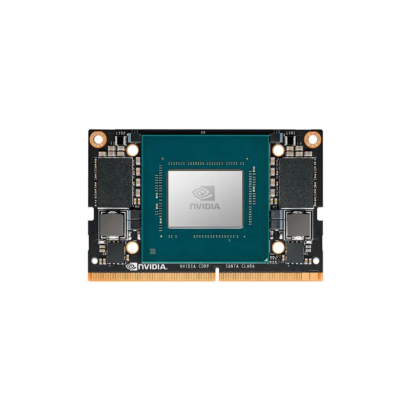 NVIDIA Jetson Module Xavier NX 16GB Version  Embedded AI chip edge computing Development board processor Model900-83668-0030-000