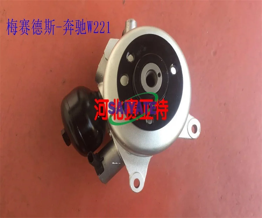 Saiyate wholesale Power steering pump for Benz013 Mercedes W221 OEM: A0054667001 A005 466 71 01  A004 466 58 01