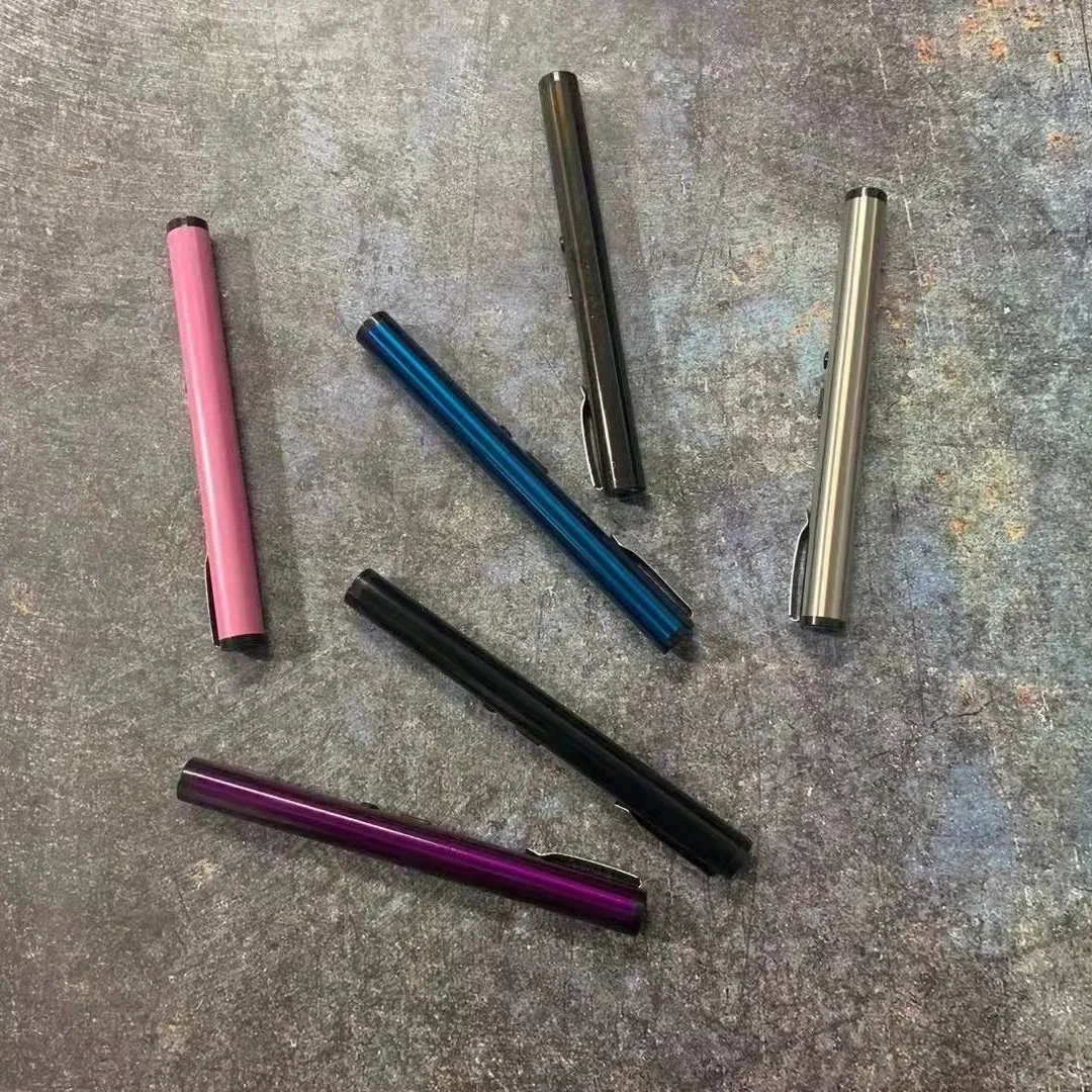 Mini Women Self Defense Keychains Hiding Disguise Pens Personal Safety Pens