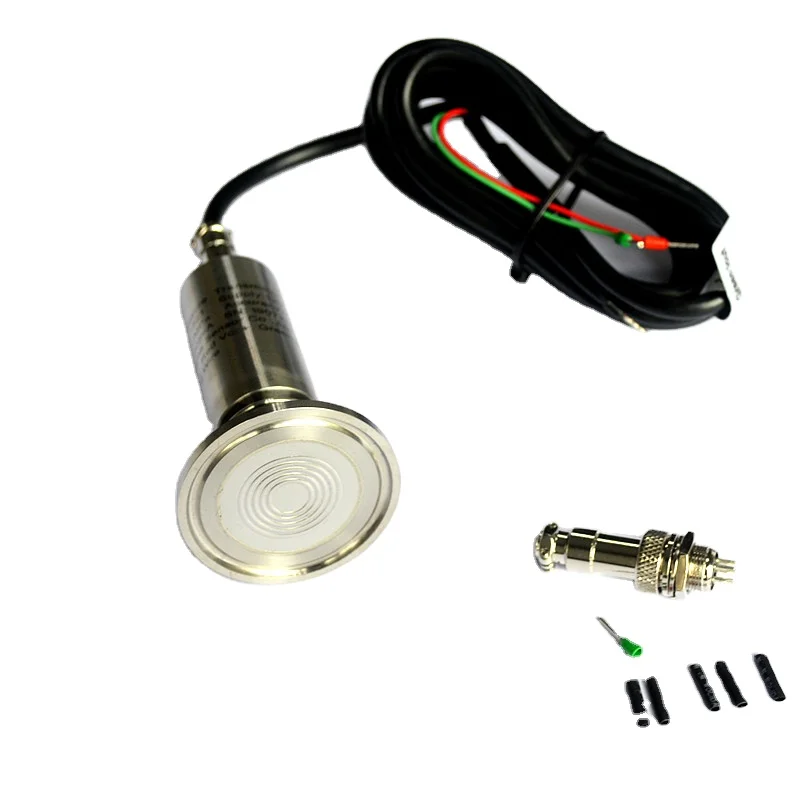 High accuracy radar level transmitter gauge pressure transmitter