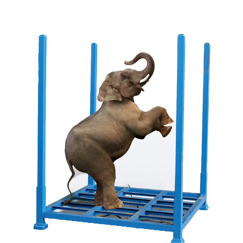 Настраиваемые сверхпрочные стальные полки для хранения