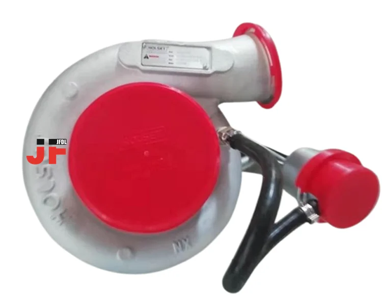 Excavator Spare Parts Engine SAA6D114E Turbocharger 6745-81-8040 6745818041 Turbo for PC300-8 PC350-8 PC350LC-8 on sale