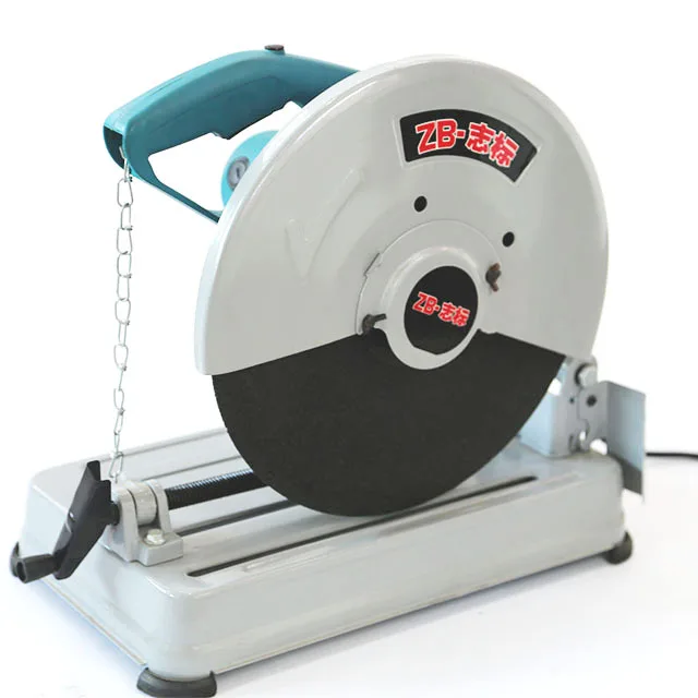 
Hot sale 2600W 355MM professional steel cutting cut off machine 