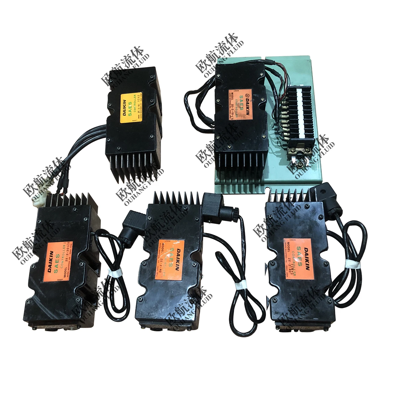 Original Japanese axial piston pump VZ50SAMS-30S04 or parts