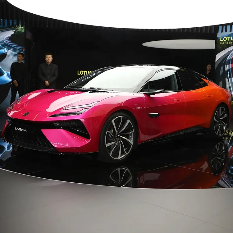 Lotus Emeya R+ 2024 Chinese Top Luxury Sport Electric Car 4WD 102kwh Battery EV Car