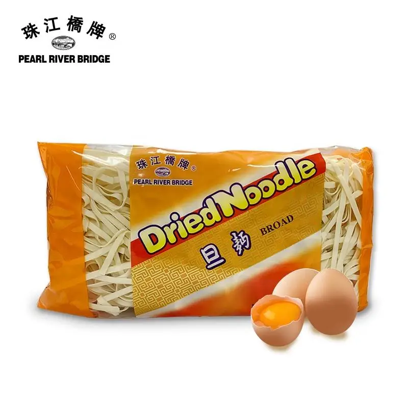PRB Chinese OEM Factory Dried Ramen Noodle Instant Egg Noodles for Supermarket