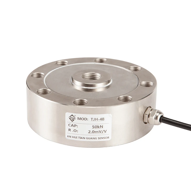 TJH-4B High Quality Low Price of Automatic Compression Controller Load Cell