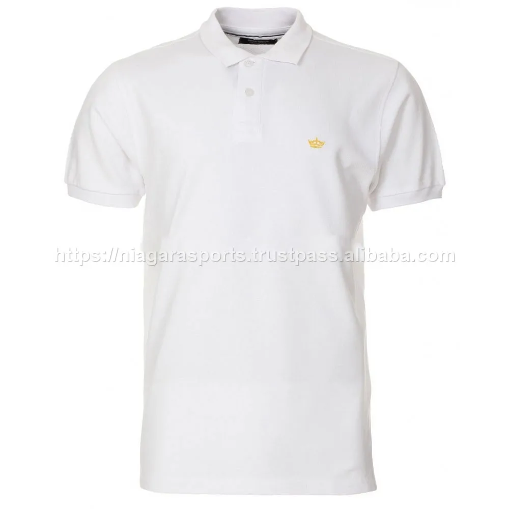  Рубашки поло с вышивкой или принтом на заказ