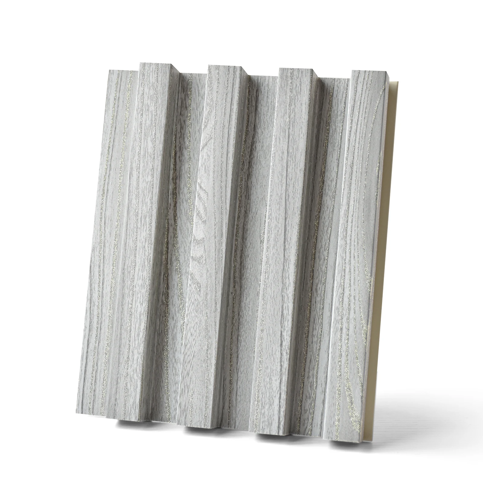 Wholesale of Ecological Small High Grille No Paint Wall Protection Plate Wall Skirt Suspended Ceiling TV Background Wall panels