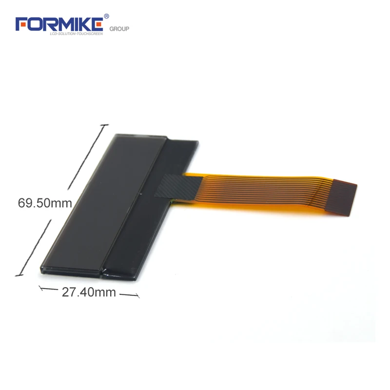 Small COG type 16x2 character lcd display