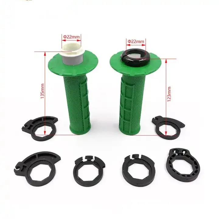 Popular Off-road Motorcycle Universal Dirt Bike Motocross 22mm Handlebar Locking Mechanism Handle Grip