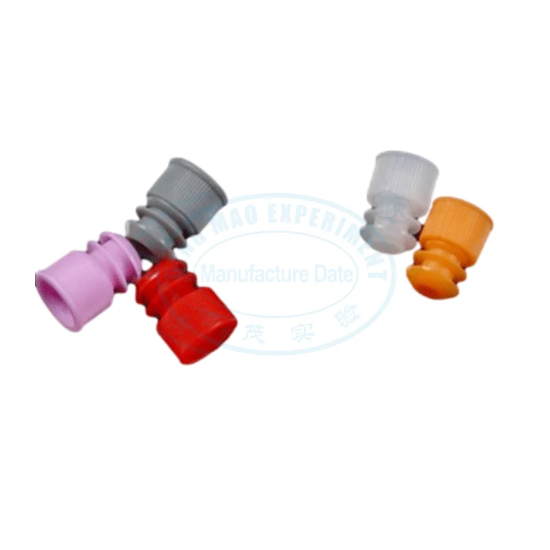 
 Пробка 12 мм для пробной трубки, пробка для пробной трубки из твердого пластика (airfoil)  