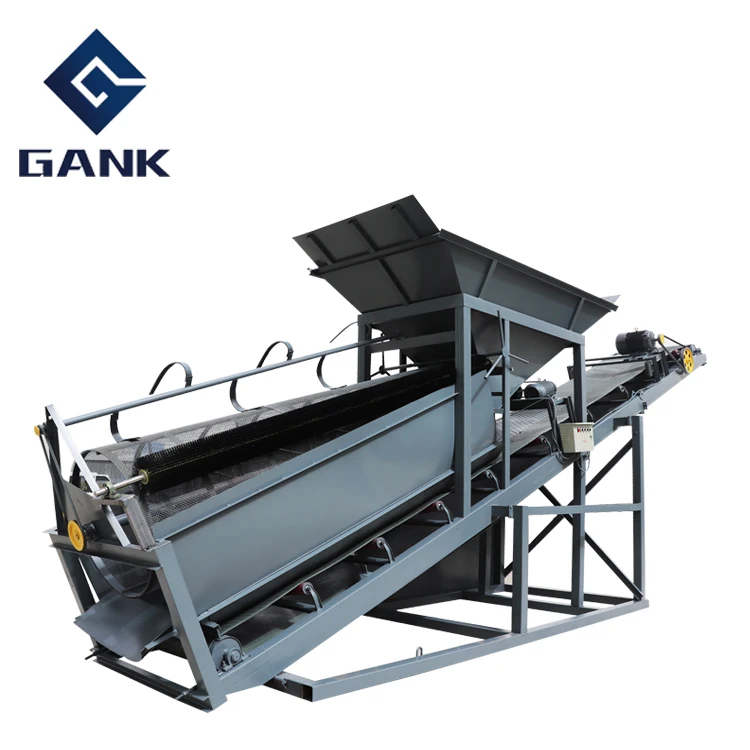 High quality sand screen machine for stone sand screening