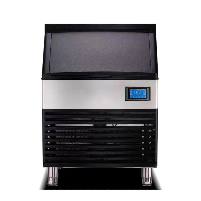 120kg/24hours 110V Small Capacity Full-Automatic ice maker making machine with Water Filter