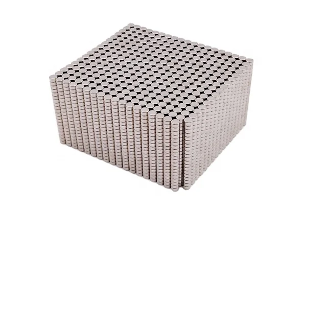 SKYMAG Powerful Neodymium Disc Magnets Strong Permanent Rare Earth Magnets Building Scientific, Craft, and Office