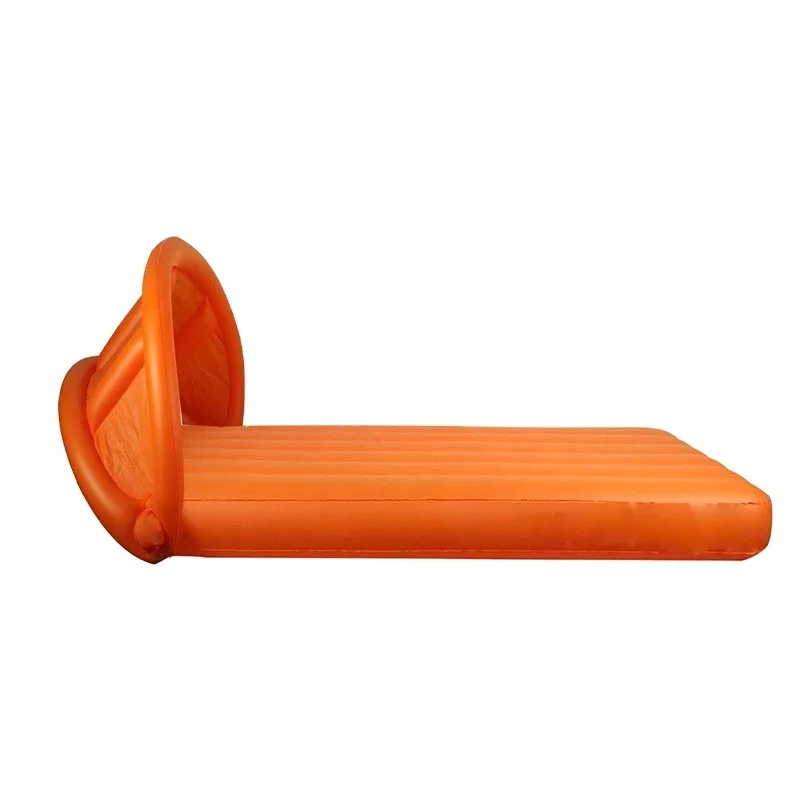 Высокое качество и большой надувной бассейн плавающий водяной шезлонг с