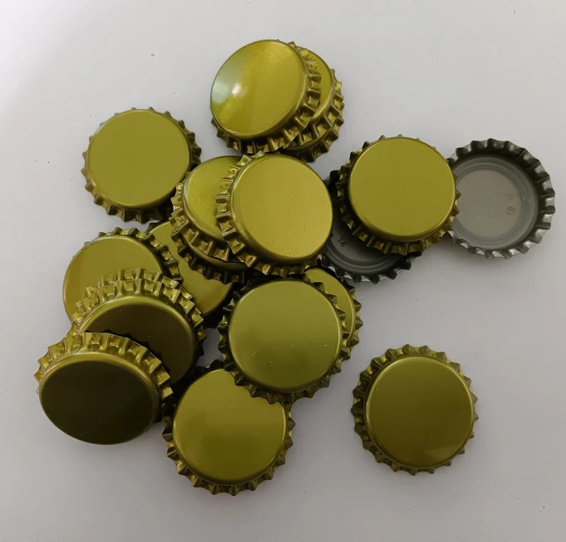 26mm Soda Metal Crown Caps Beer Bottle Caps 26 mm Crown Cap