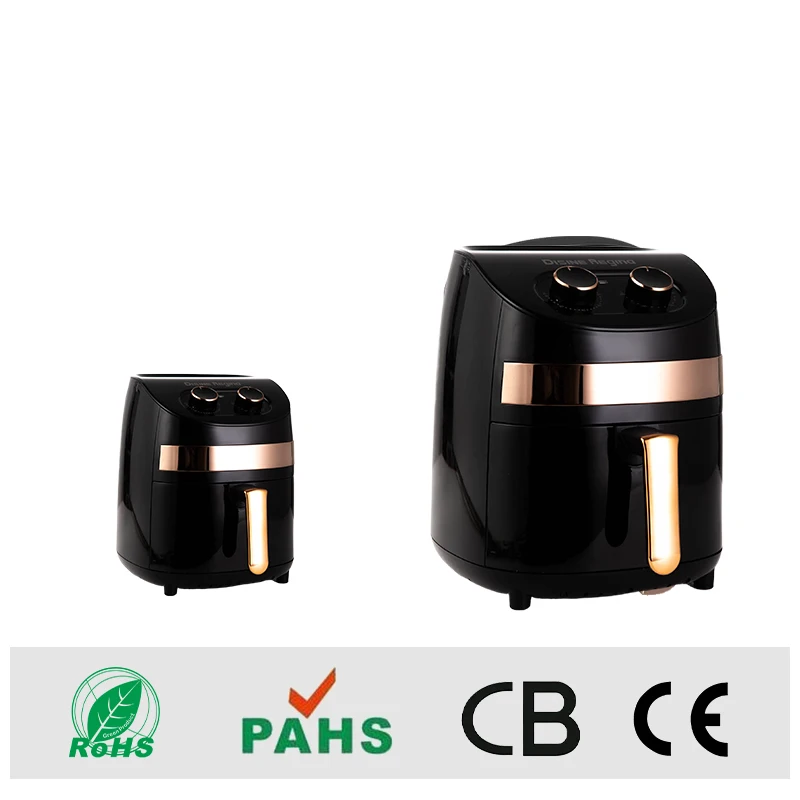 Best Selling Oil Free Families Chicken Air Fryer 2024 New 5L Online Shop Electric Air Fryers