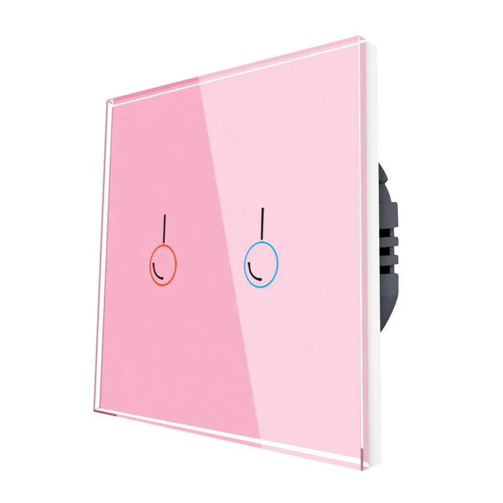 Different Kind Of Baords Touch Switch Asian Standard Wireless Switches