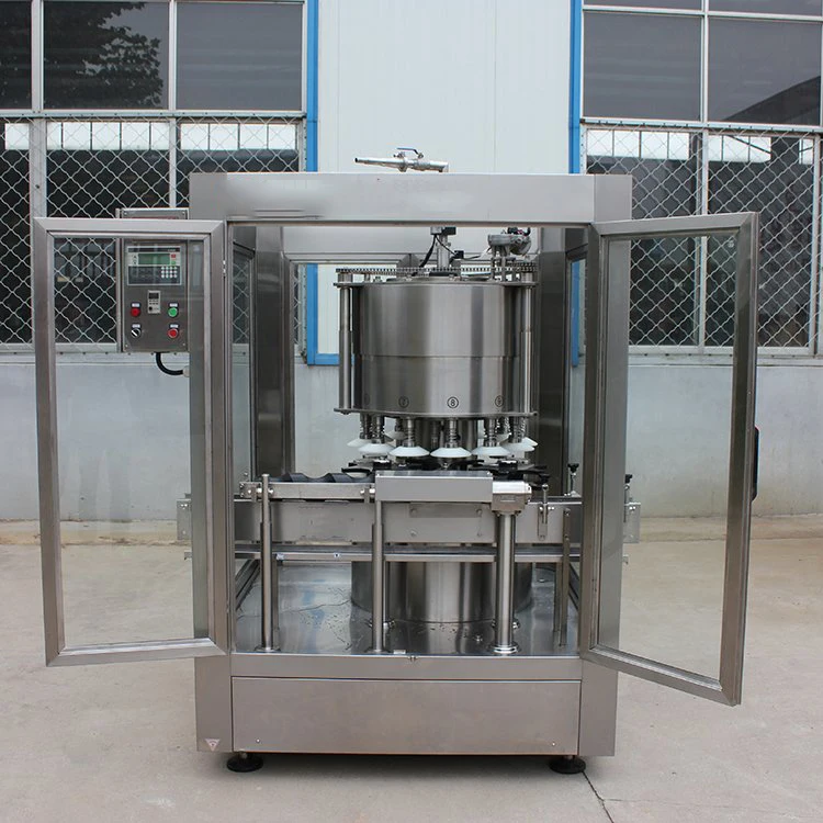 Automatic 12 Heads Plastic Bottle Beverage Juice liquid oil  Mineral Water  sauce vinegar bottling  Filling Machine Turkey