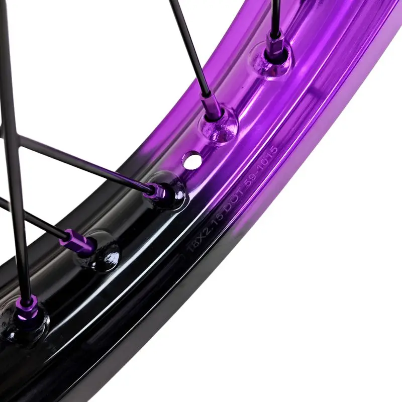High Quality 18 19 21 Inch Wheels Fit Talaria Personal Custom Electric Motorcycle Parts Talaria surron Lbx Wheels