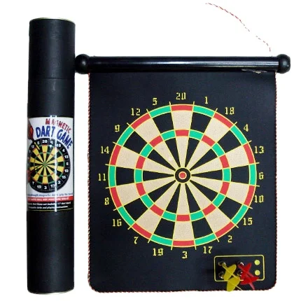2024 Hot Selling 12 Inch Dart+Dartboard High Grade Flannel Dartboard Dart Soft with Target Entertainment