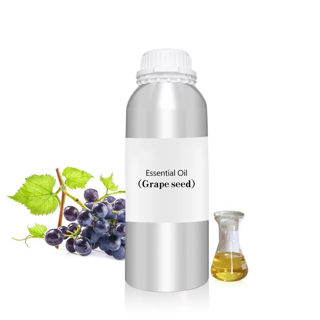 
Manufacturers direct edible high - quality grape seed oil 