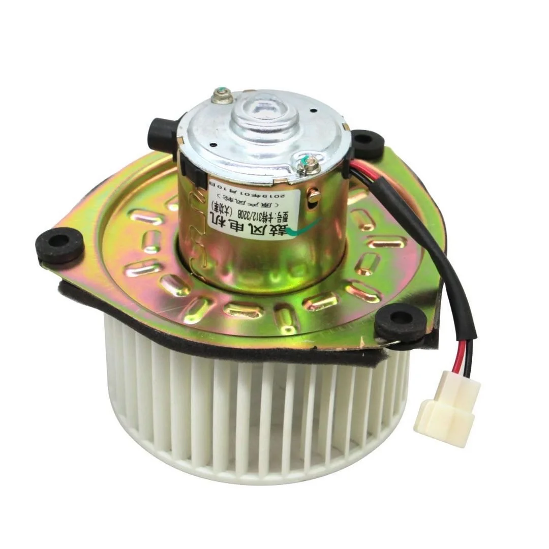 AC Blower Motor for Komatsu PC600 Kobelco SK60 SK100 SK220 YN53C00012F2