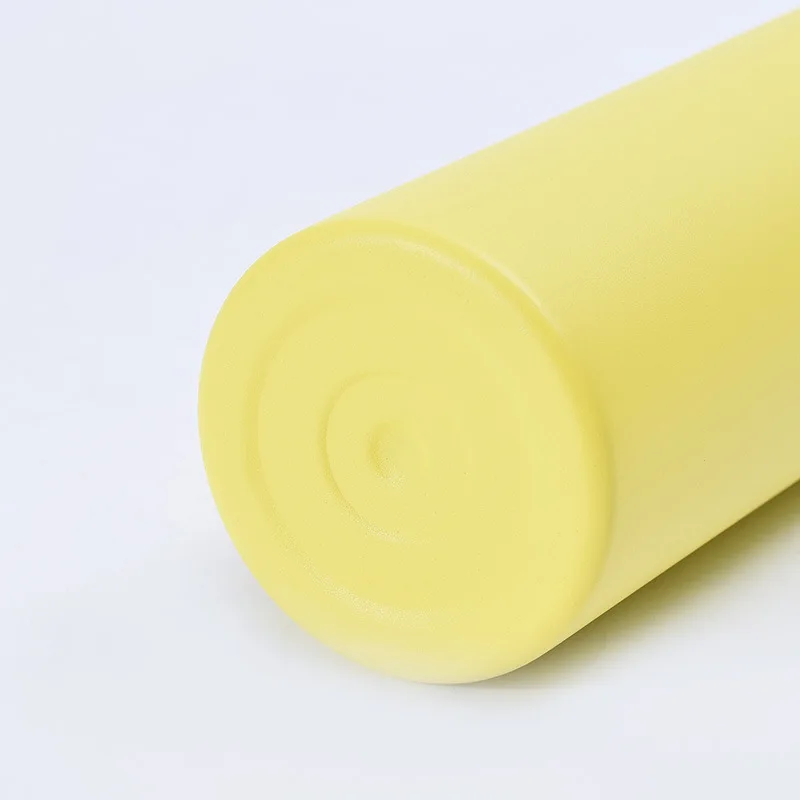 Water Bottles Double Layer Colourful Vacuum Cheap Bicycle Insulated Wide Mouth Stainless Steel Bottles