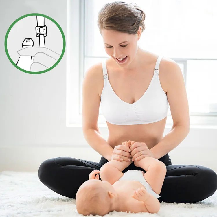 
2021 maternity bra adult breastfeeding Apparel Maternity Top Sports Bras 