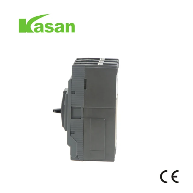 high quality earth leakage circuit breaker EZC elcb 4p 100amp MCCB