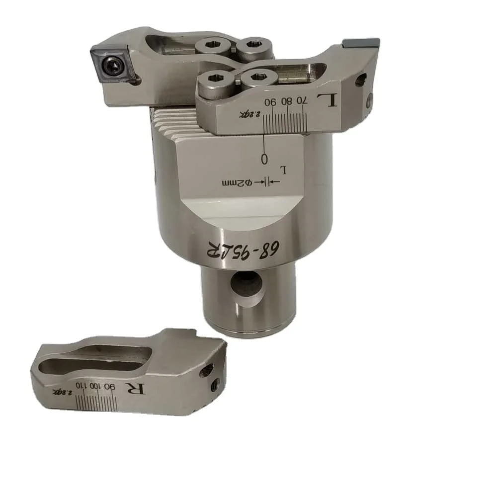 Best Sale Factory Price Rough Boring Head Twin-Bits Boring Tools for Fast Boring