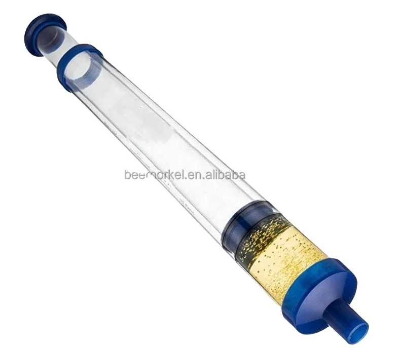 best sellers plastic beer syringe chug stick 750ml