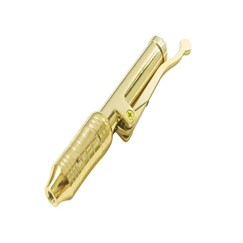 Hyaluronic Acid Pen 0.3ml and 0.5ml Two Heads Anti-Wrinkle Lip Plumps Needle Free Pen with Ampoule