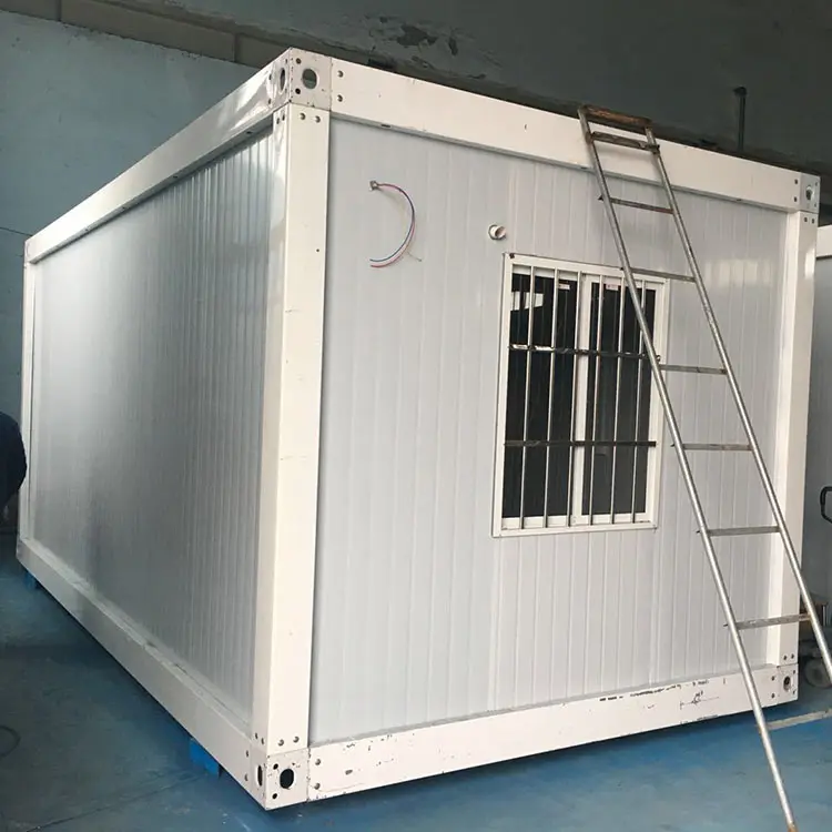 
Real estate mobile container house kit fast building prefab office houses 