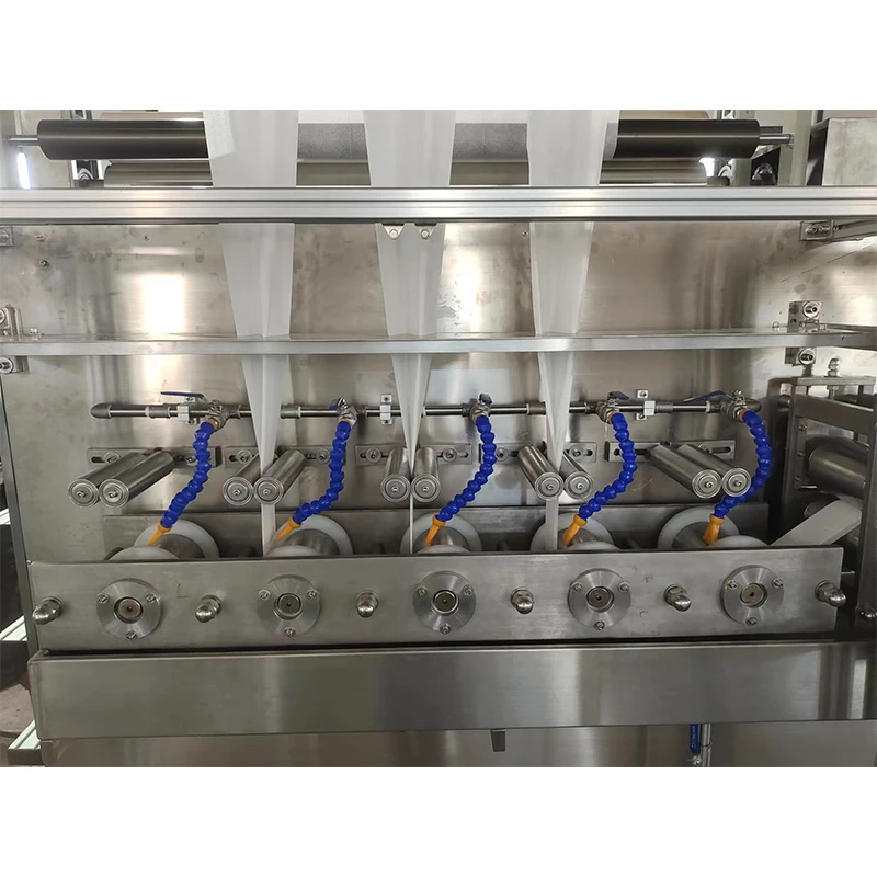 Disposable Non woven Cleaning Wet Tissues Baby Wiping Towel Making Machine