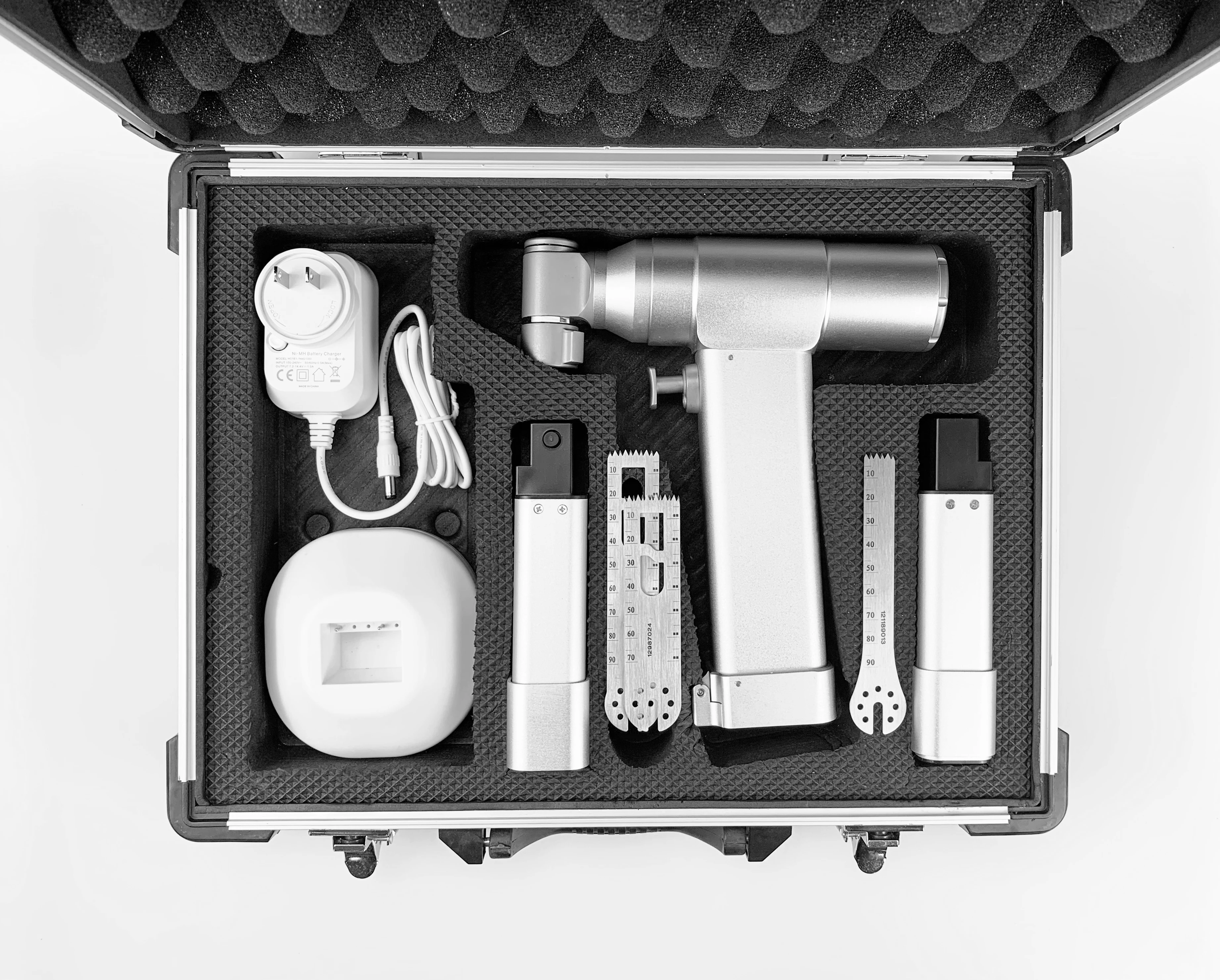 Ginee Medical Multifunctional Handpiece Orthopedic Bone Drill Medical Surgical Bone Drill and Saw System